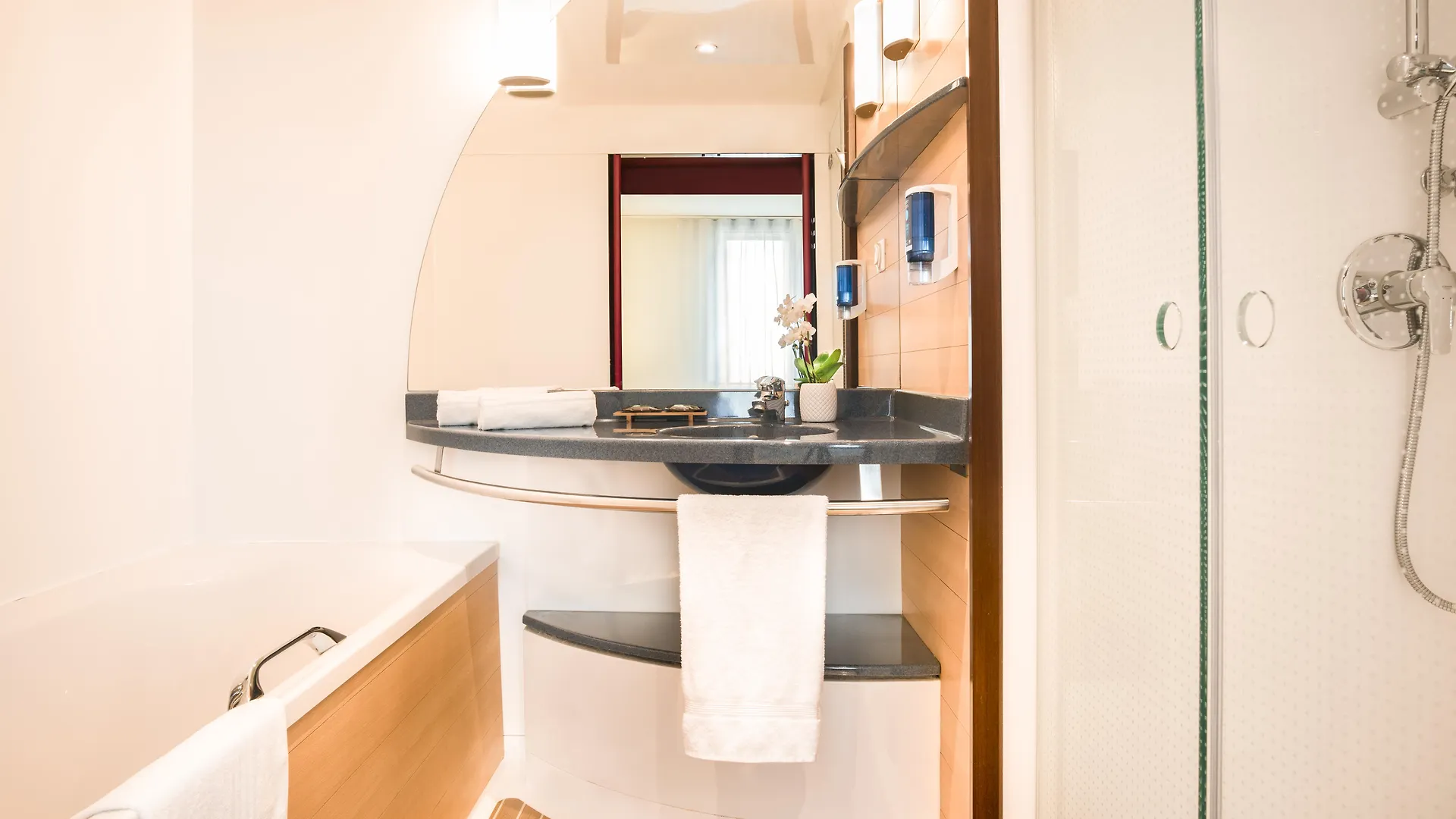 Novotel Suites Cannes Centre