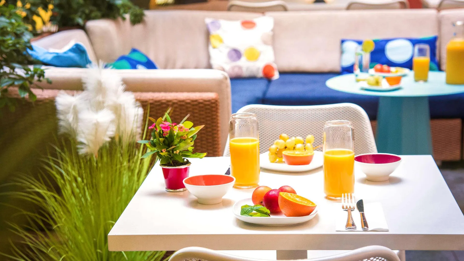 Novotel Suites Cannes Centre Hotel