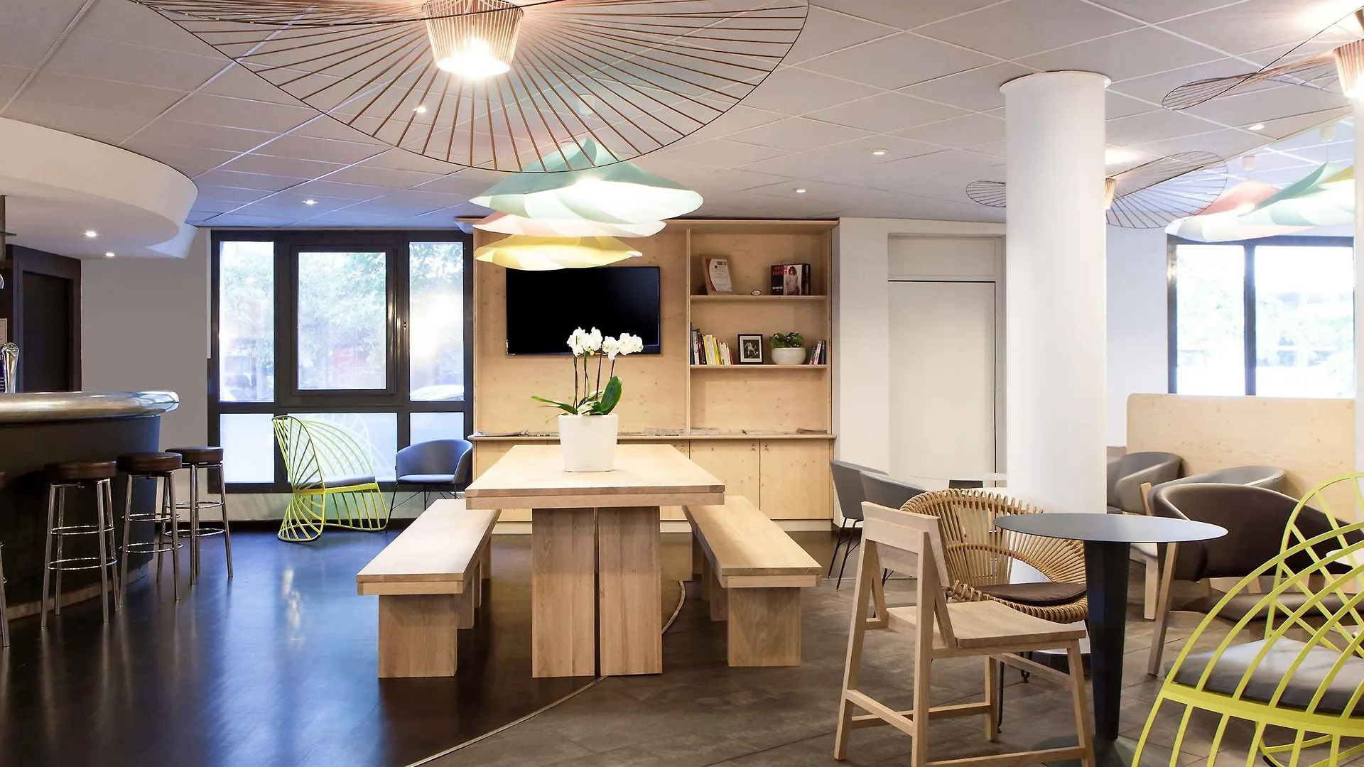 Novotel Suites Cannes Centre Hotel