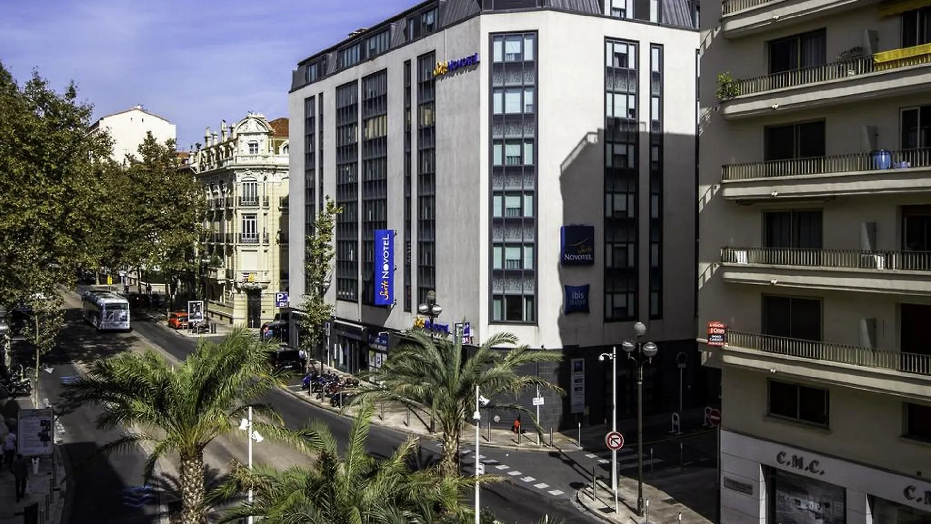 Novotel Suites Cannes Centre