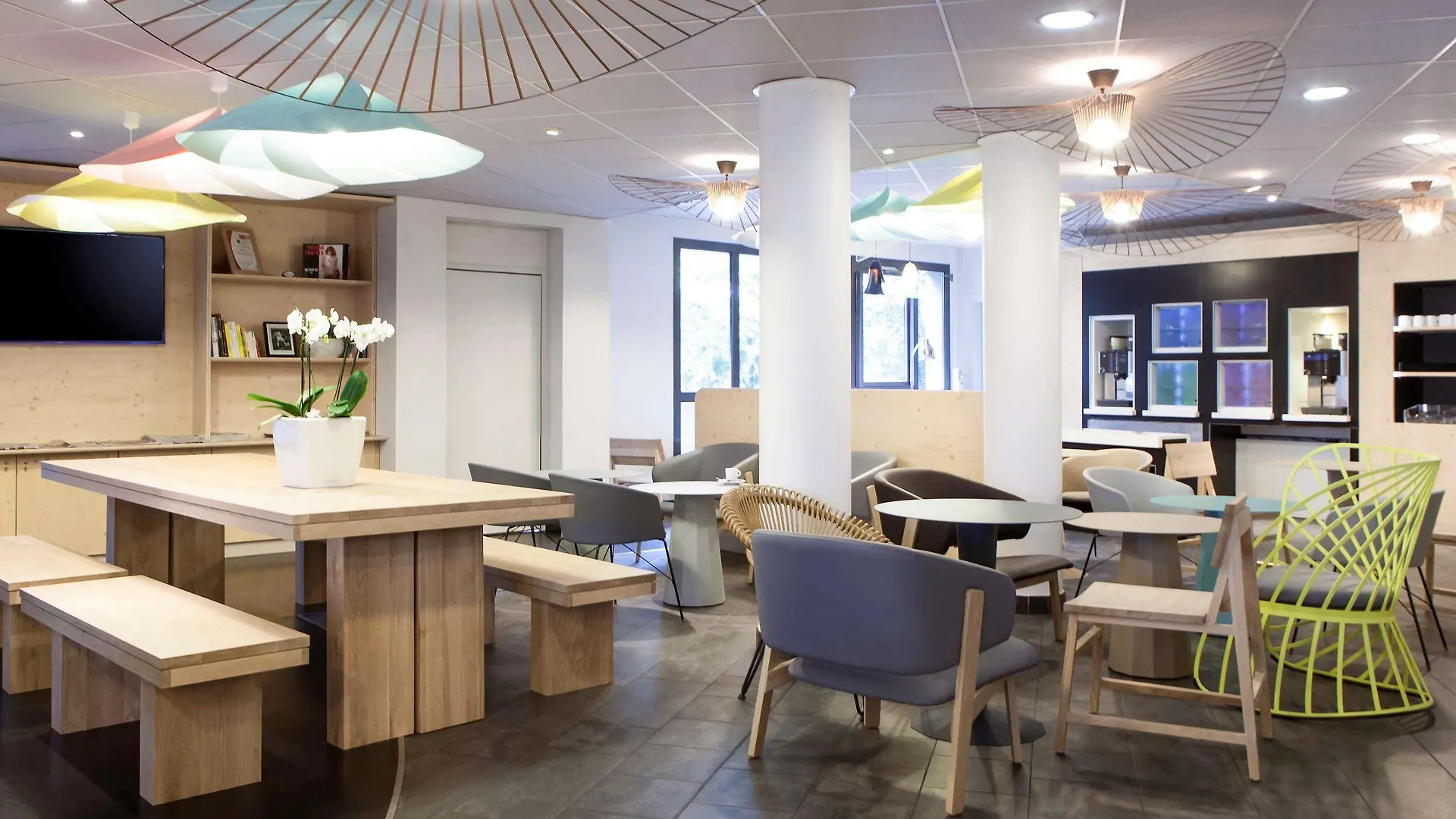 **** Hotel Novotel Suites Cannes Centre Francie