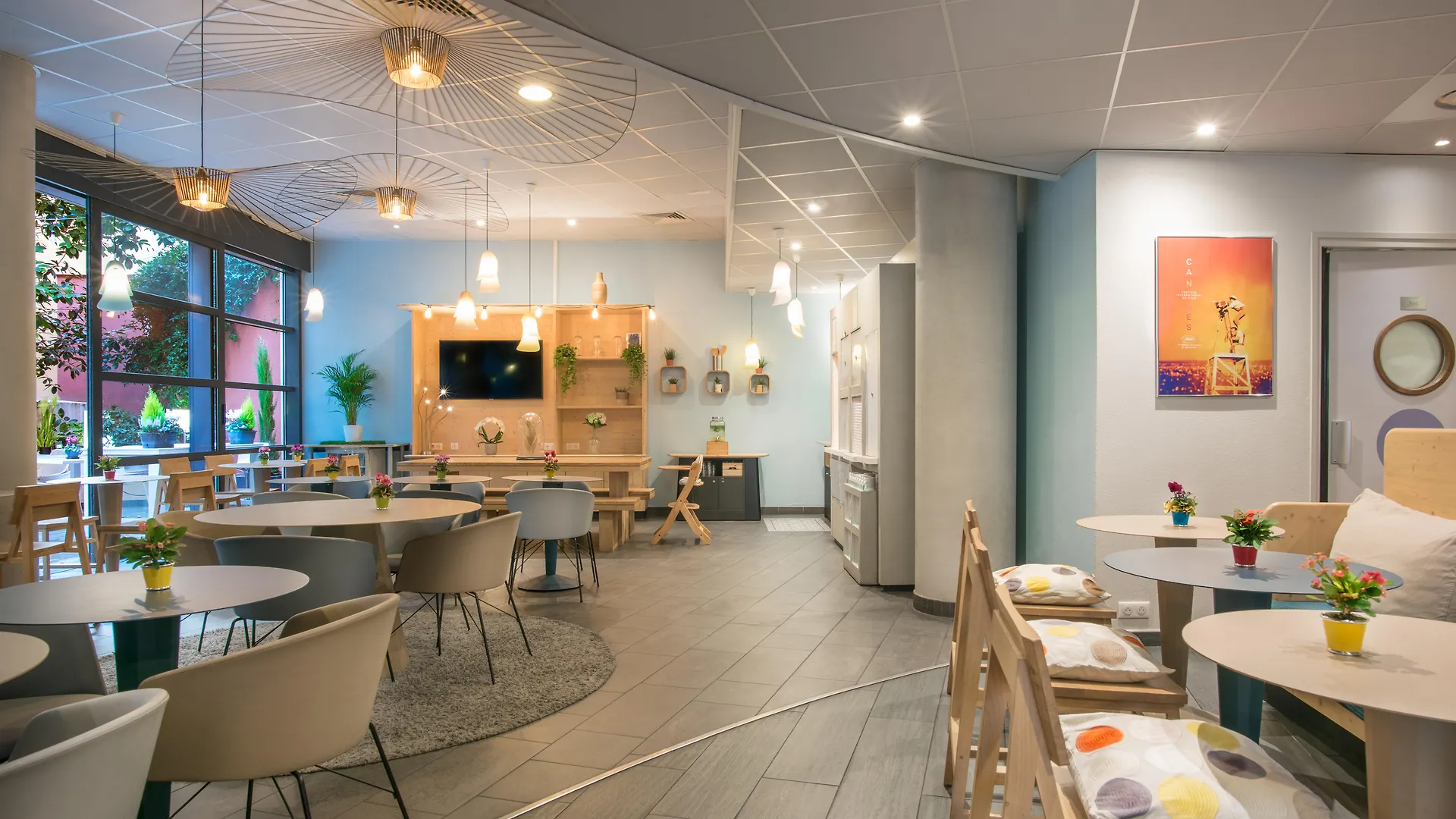 Hotel Novotel Suites Cannes Centre