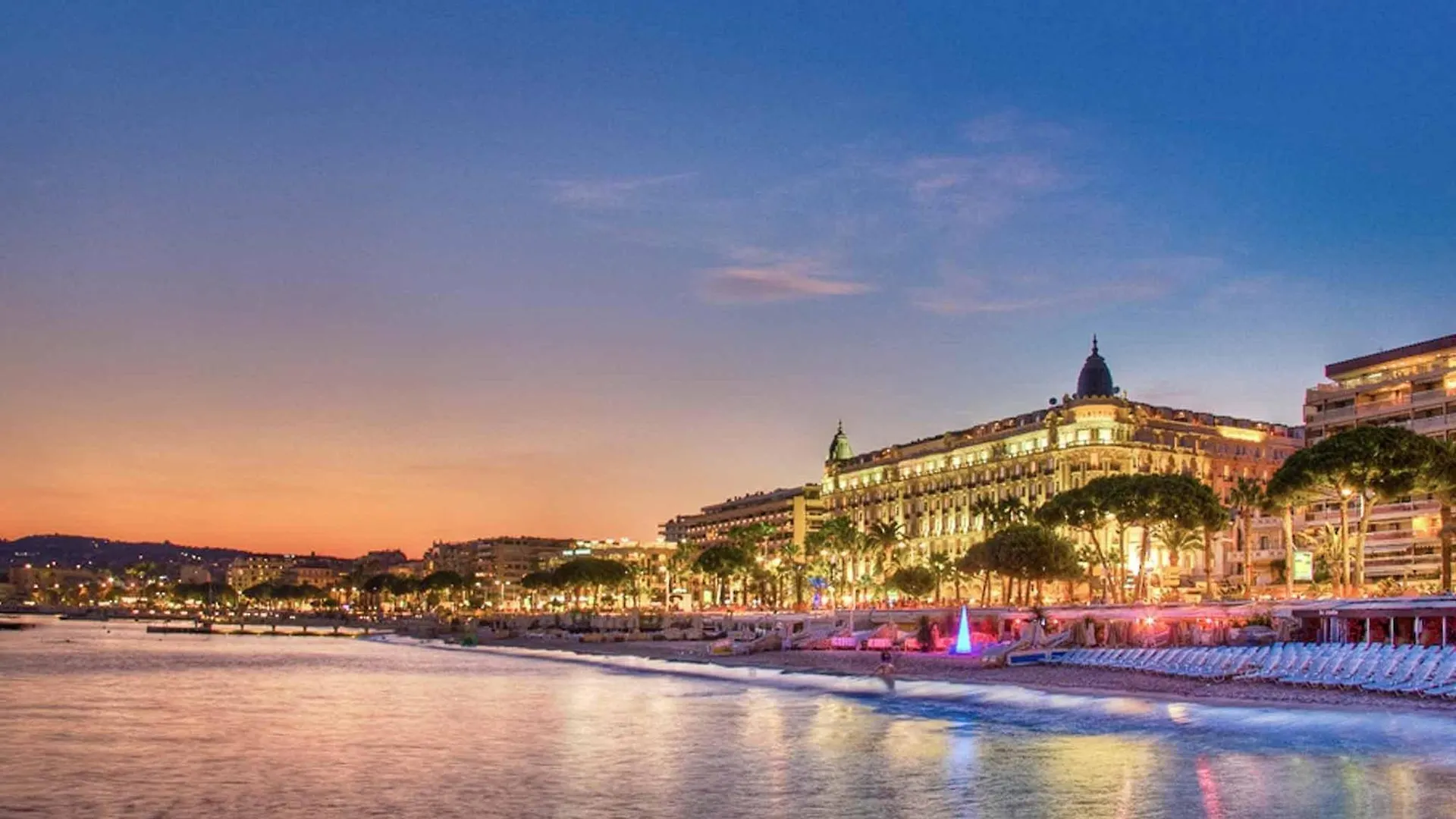 Novotel Suites Cannes Centre