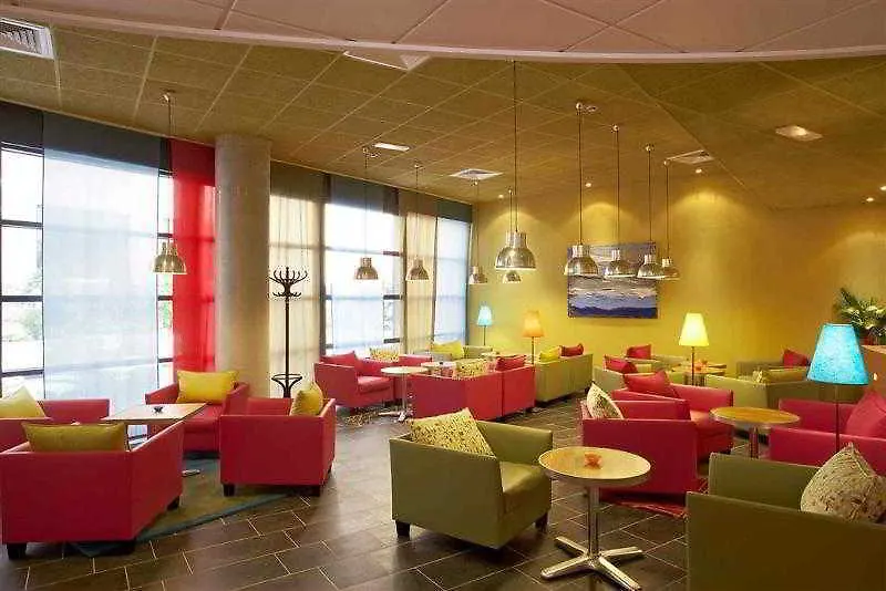 Novotel Suites Cannes Centre 4*,  Francie