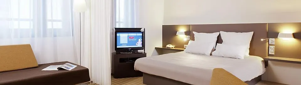 Novotel Suites Cannes Centre