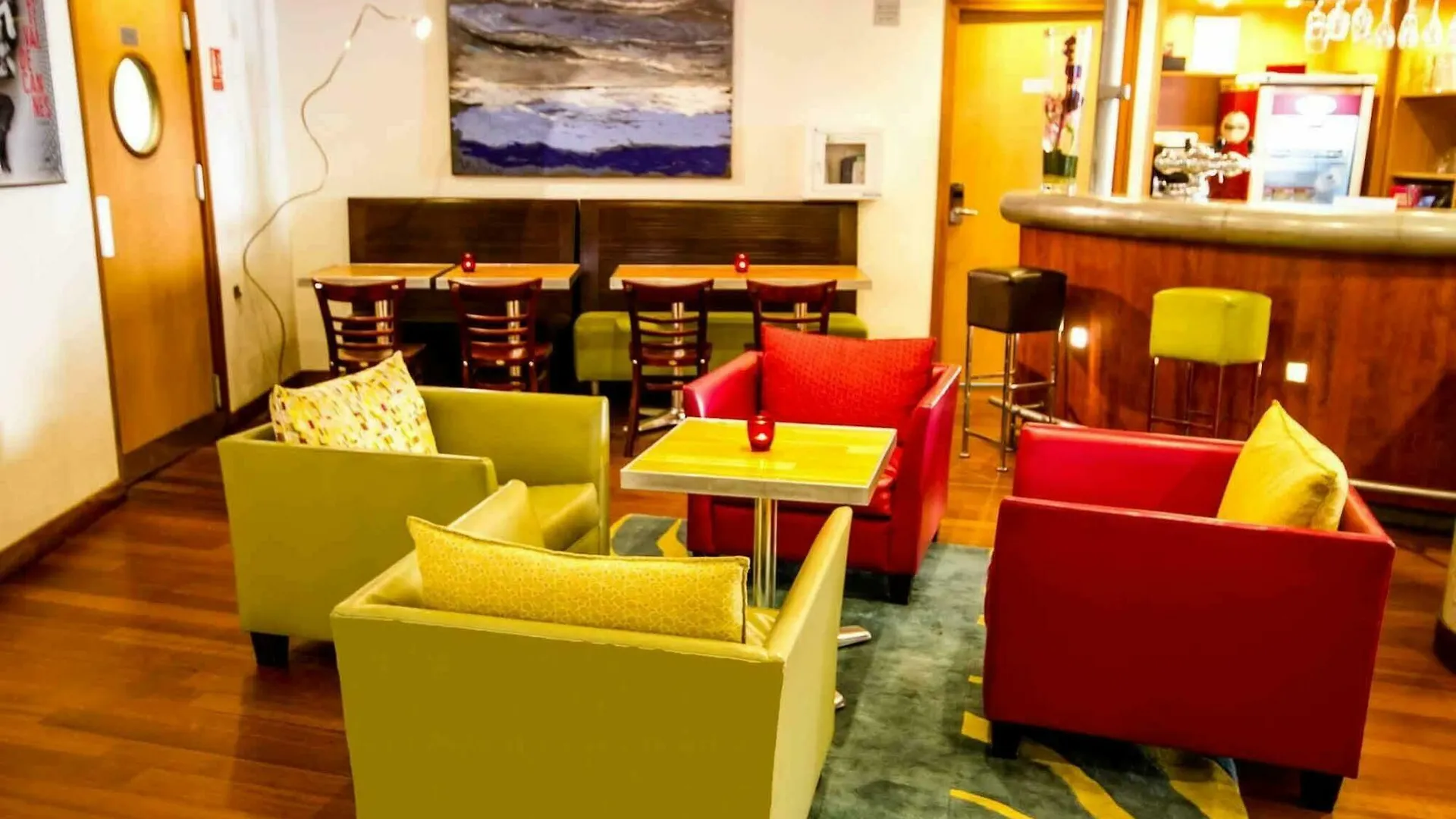 **** Hotel Novotel Suites Cannes Centre Francie