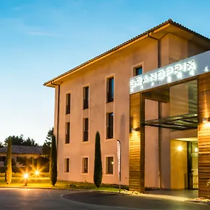 Grand Prix & Restaurant *** Le Castellet (Var)