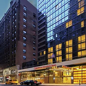 Hilton Garden New York/midtown Park Avenue ABD