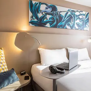 Ibis Styles Bercy Fransa