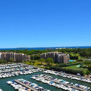 Appartement Marina Golf