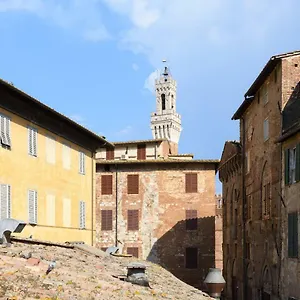 Selva Loft Torre Del Mangia Bright View Wi Fi, Air Conditioning Appartamento Siena
