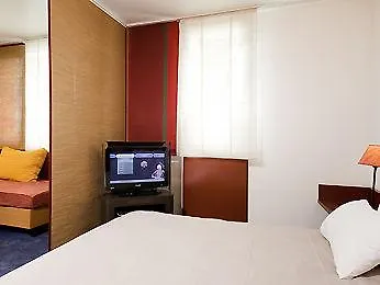 Novotel Suites Cannes Centre 4*,