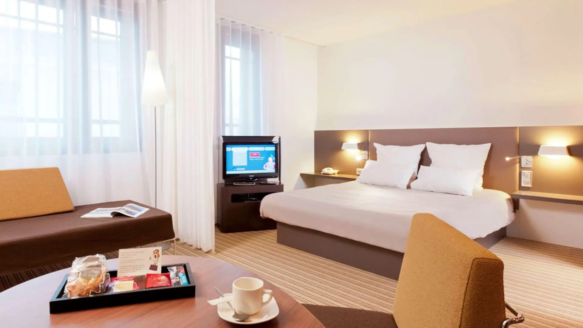 Novotel Suites Cannes Centre