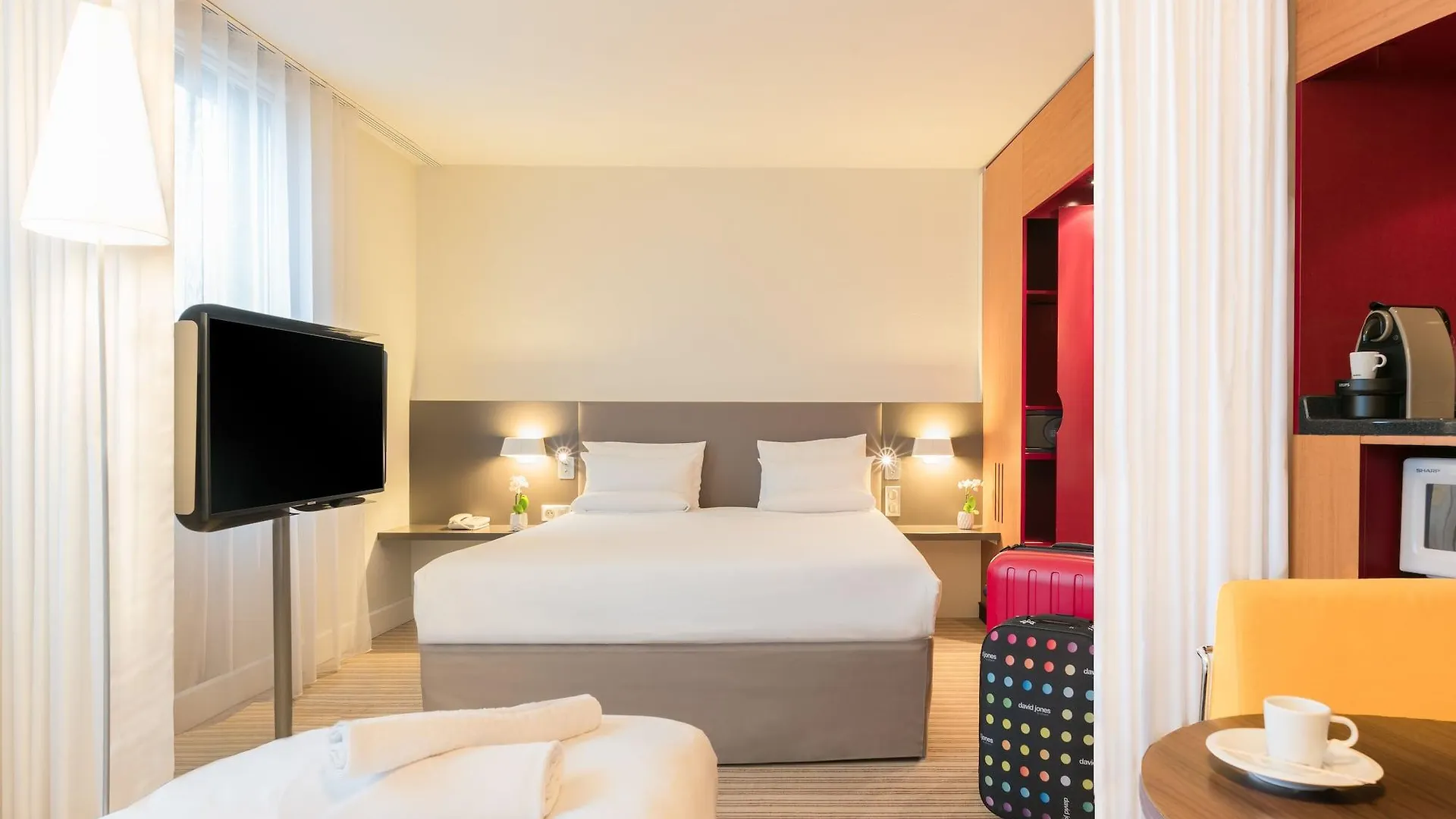 Novotel Suites Cannes Centre