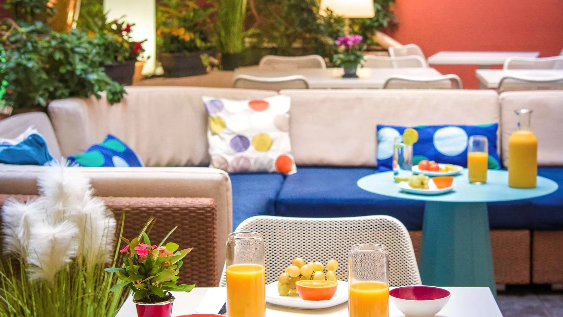 Novotel Suites Cannes Centre 4*,  Francia