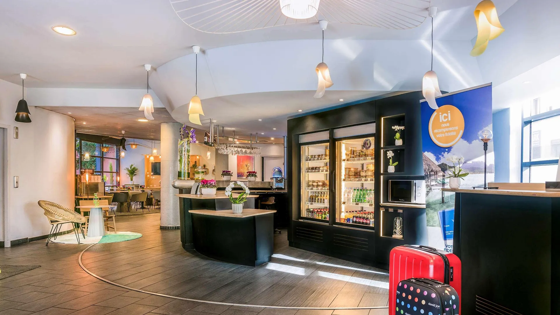 Novotel Suites Cannes Centre