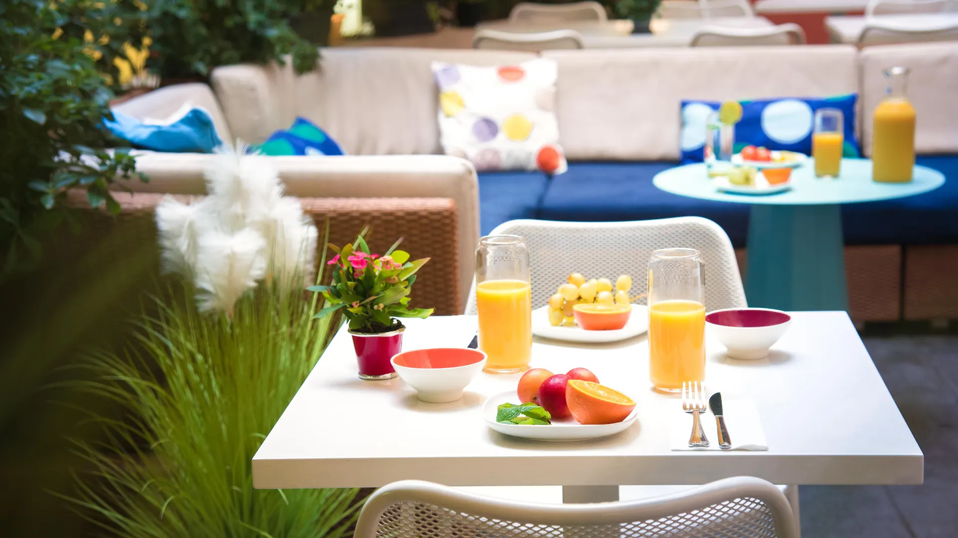 **** Hotel Novotel Suites Cannes Centre Francia