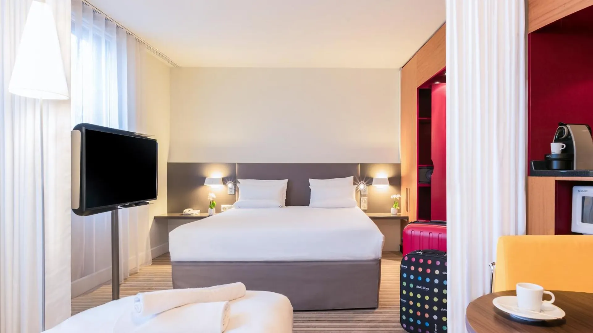 Novotel Suites Cannes Centre Hotel
