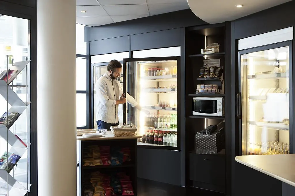 Hotel Novotel Suites Cannes Centre