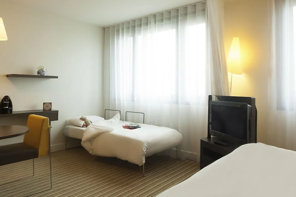 Novotel Suites Cannes Centre Franciaország