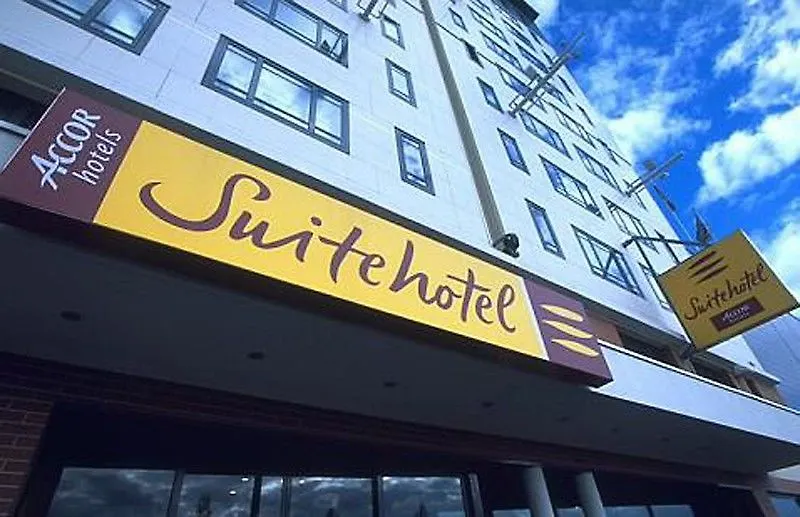 Novotel Suites Cannes Centre 4*,