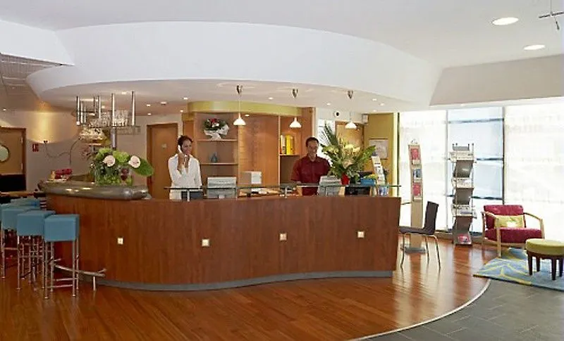 Novotel Suites Cannes Centre Szálloda