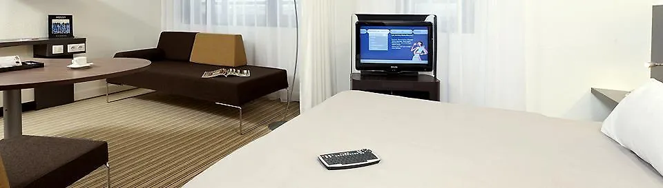 Szálloda Novotel Suites Cannes Centre