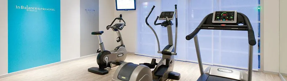 **** Hotel Novotel Suites Cannes Centre France