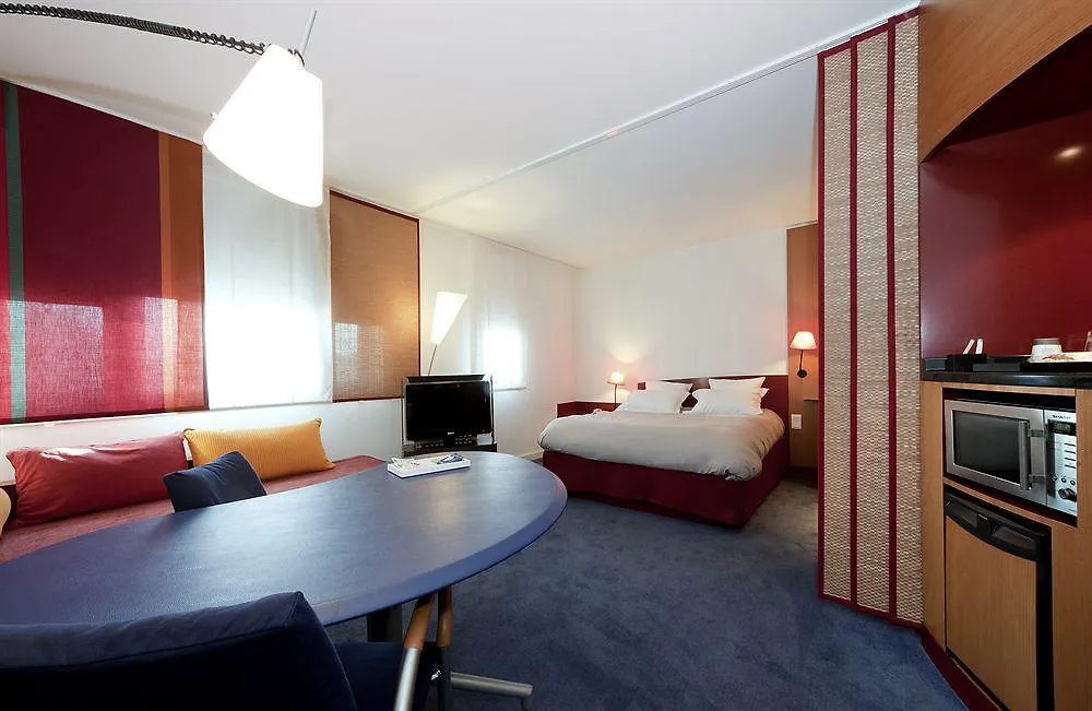 Hotel Novotel Suites Cannes Centre