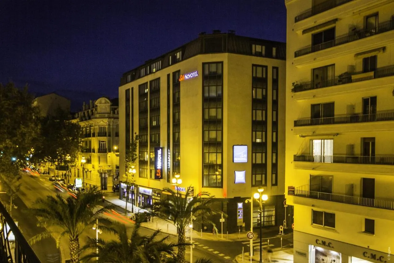 Novotel Suites Cannes Centre Francia
