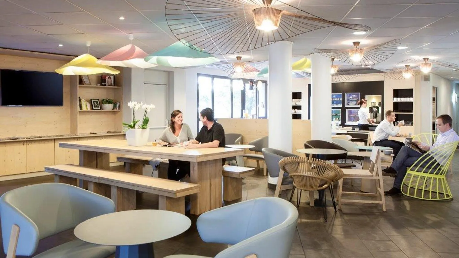 Novotel Suites Cannes Centre Hotel