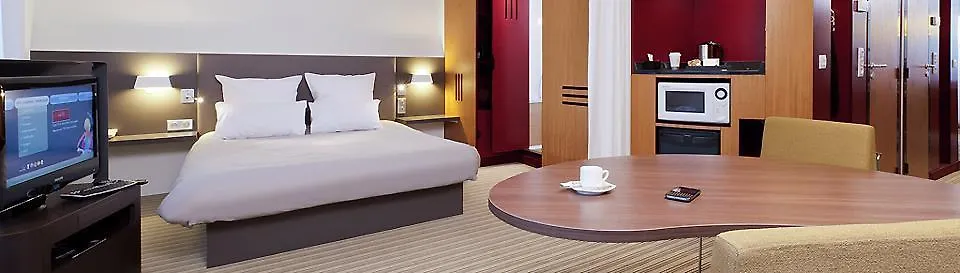 Novotel Suites Cannes Centre Hotel