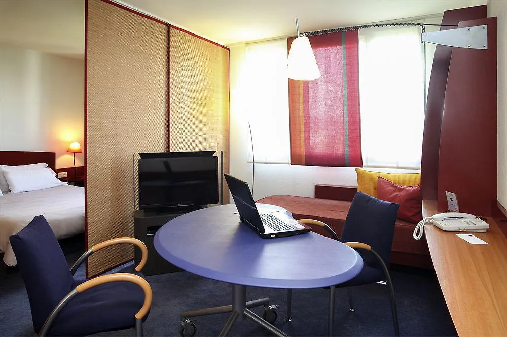 Hotel Novotel Suites Cannes Centre