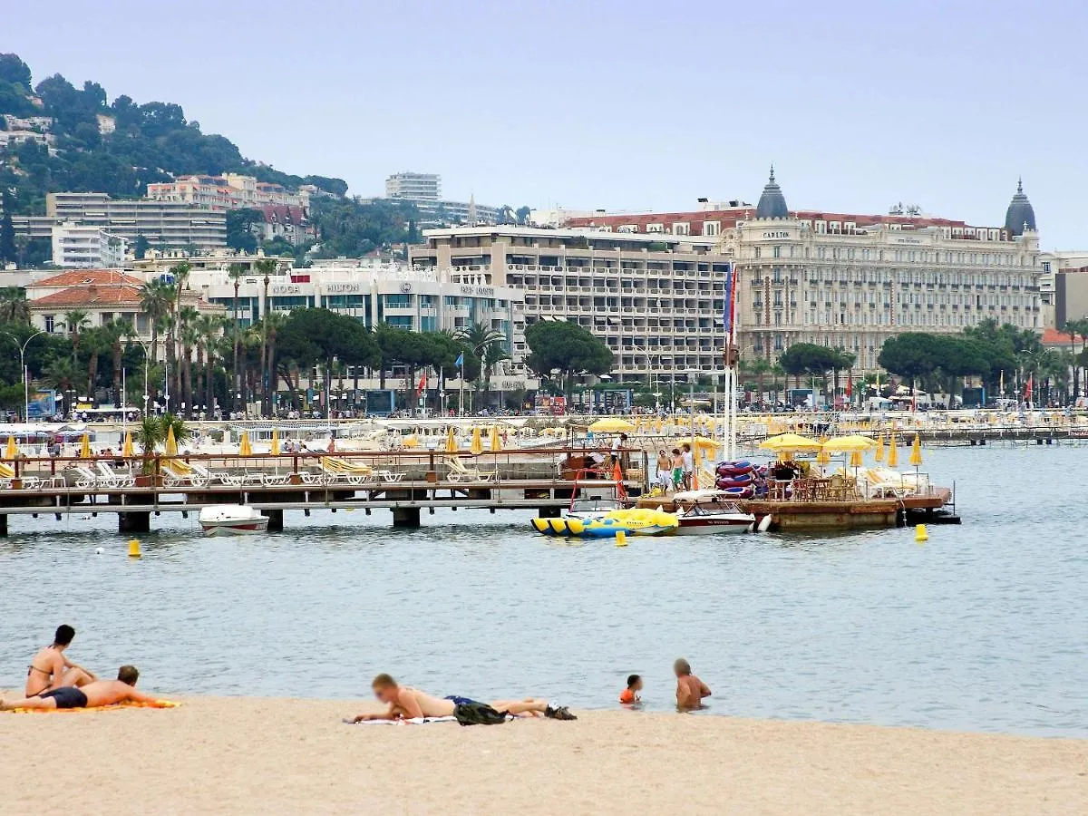 Hotel Novotel Suites Cannes Centre