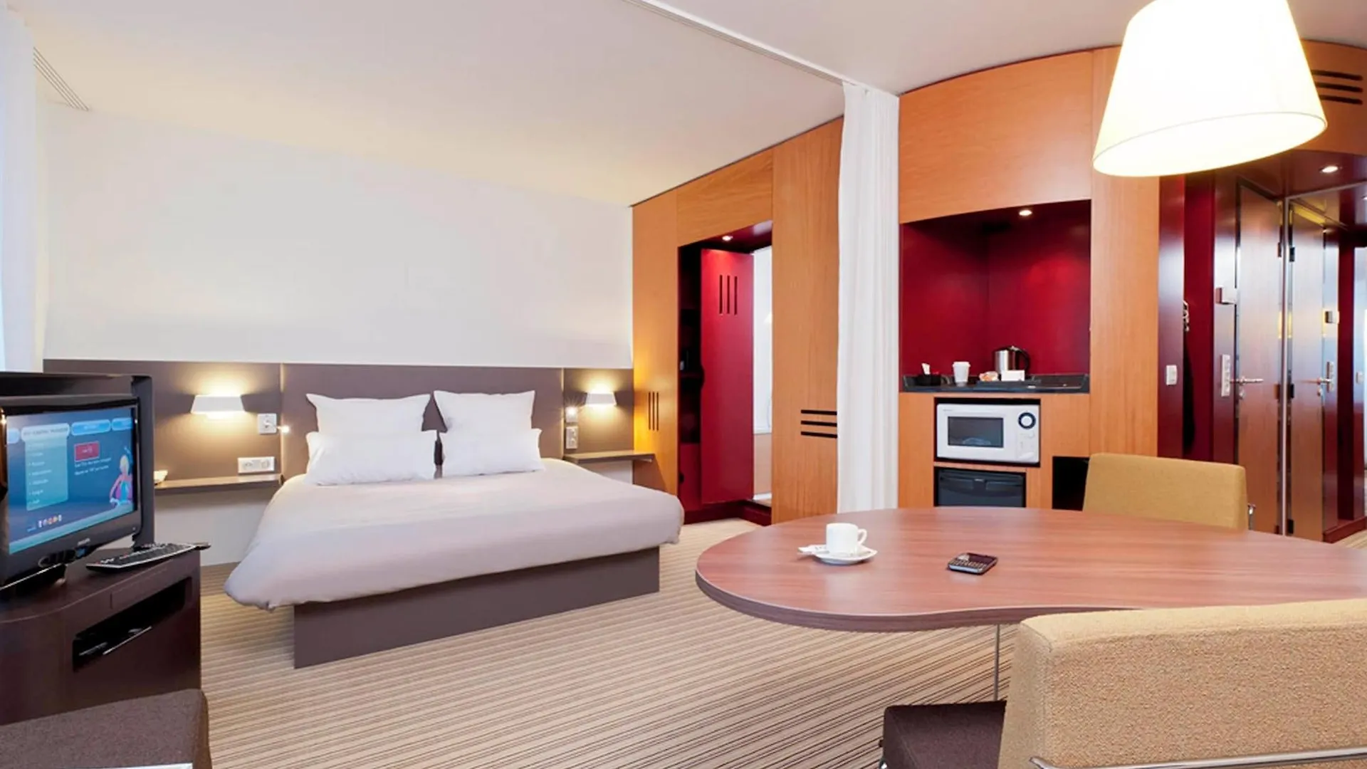Hotel Novotel Suites Cannes Centre