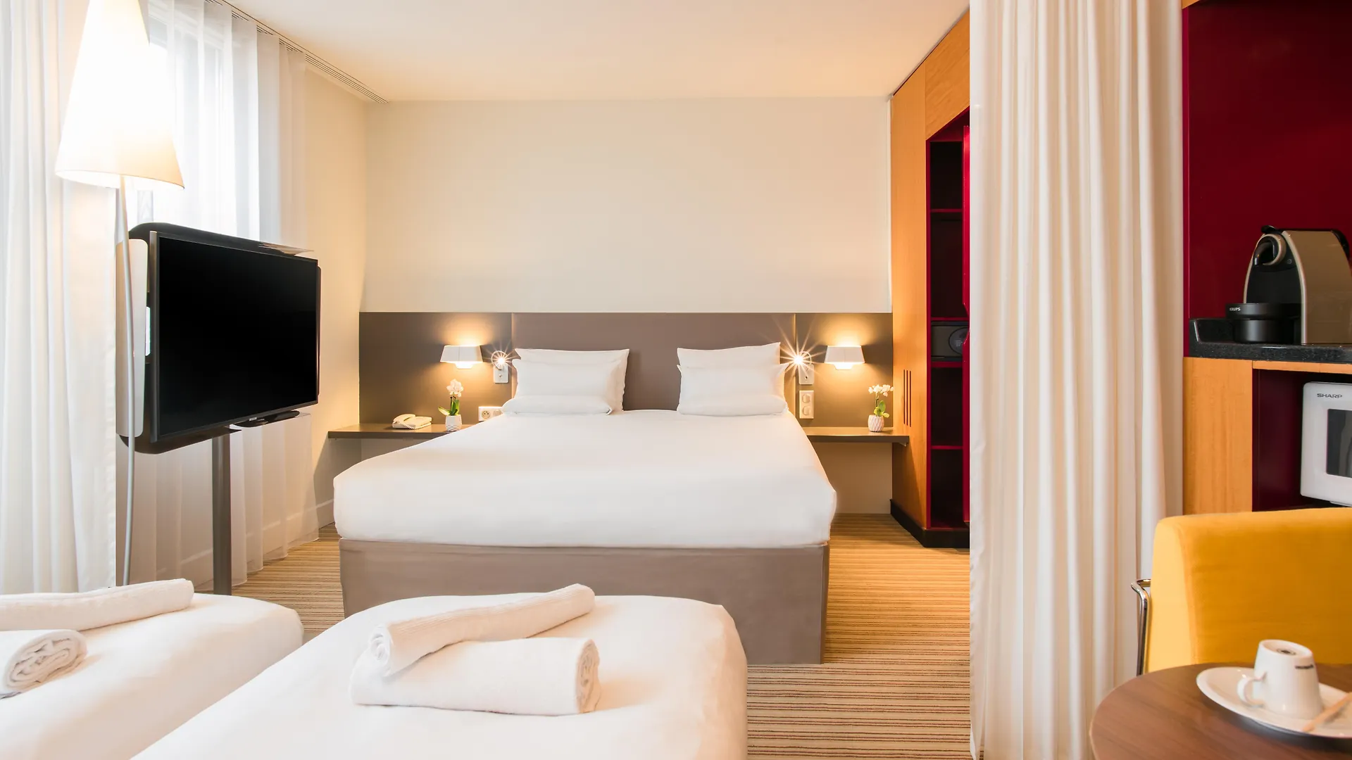 Hotel Novotel Suites Cannes Centre