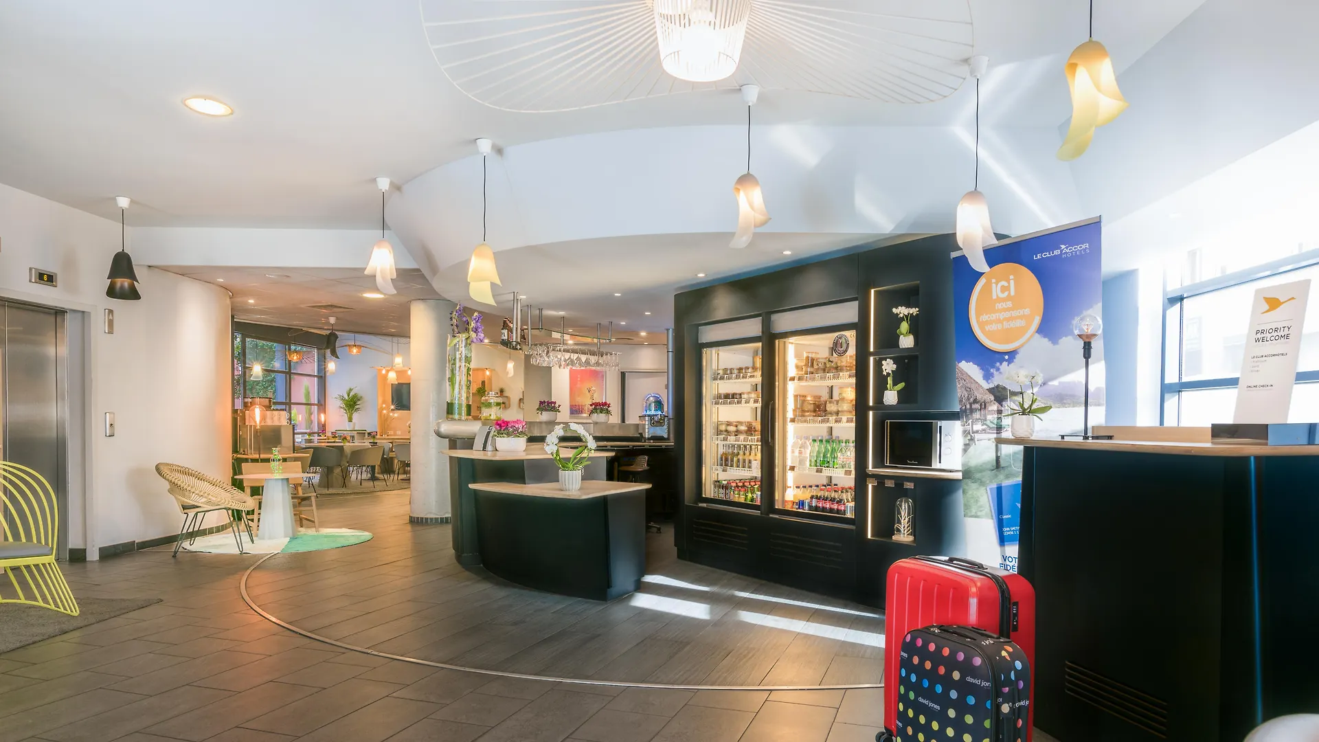 Novotel Suites Cannes Centre France