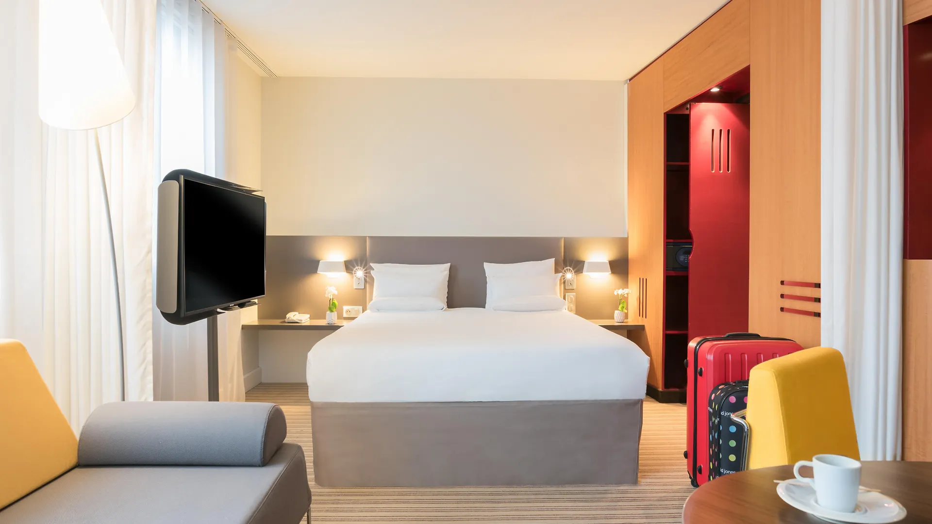 Hotel Novotel Suites Cannes Centre