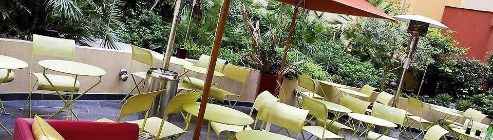 Hotel Novotel Suites Cannes Centre