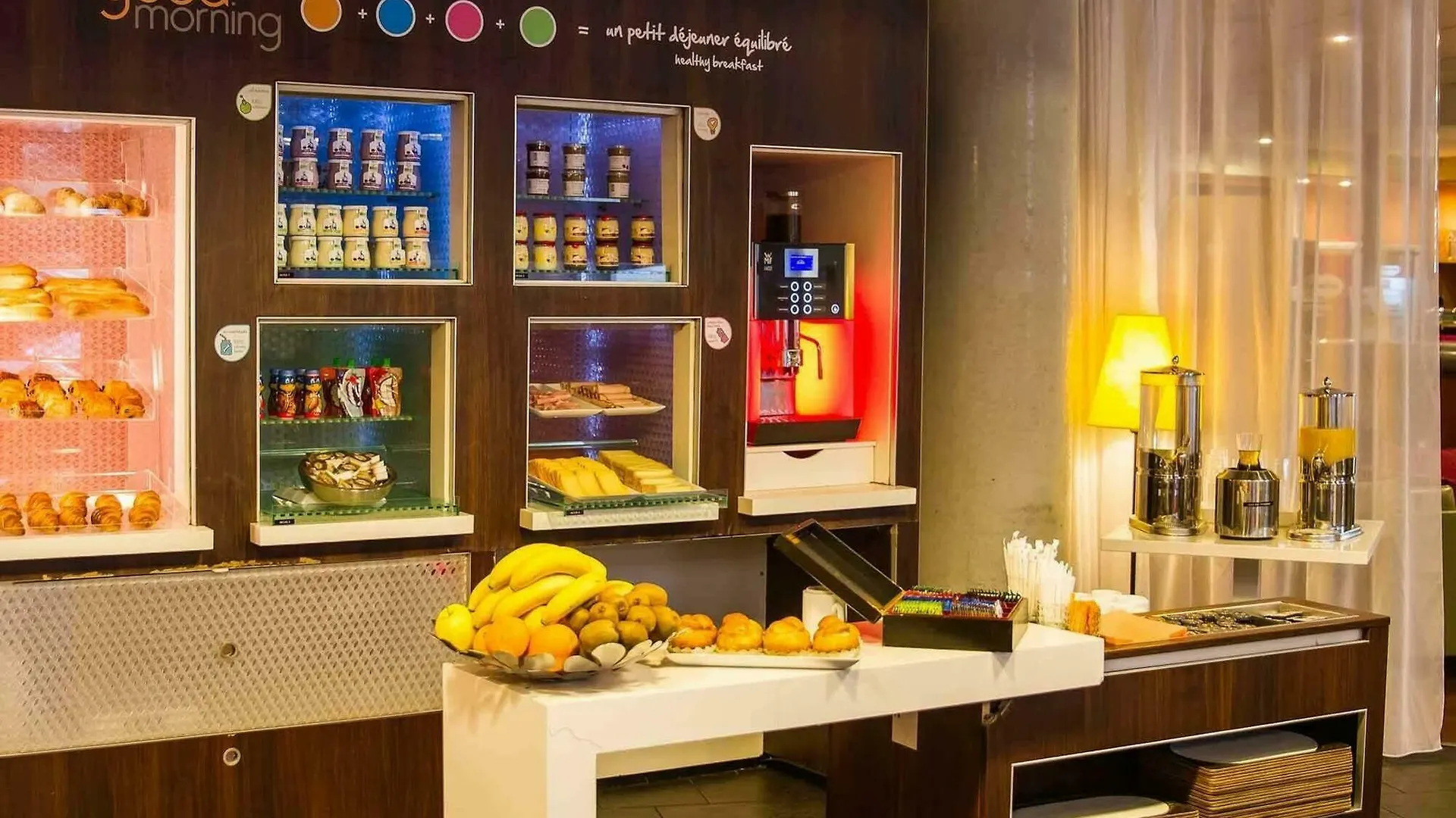 Novotel Suites Cannes Centre France